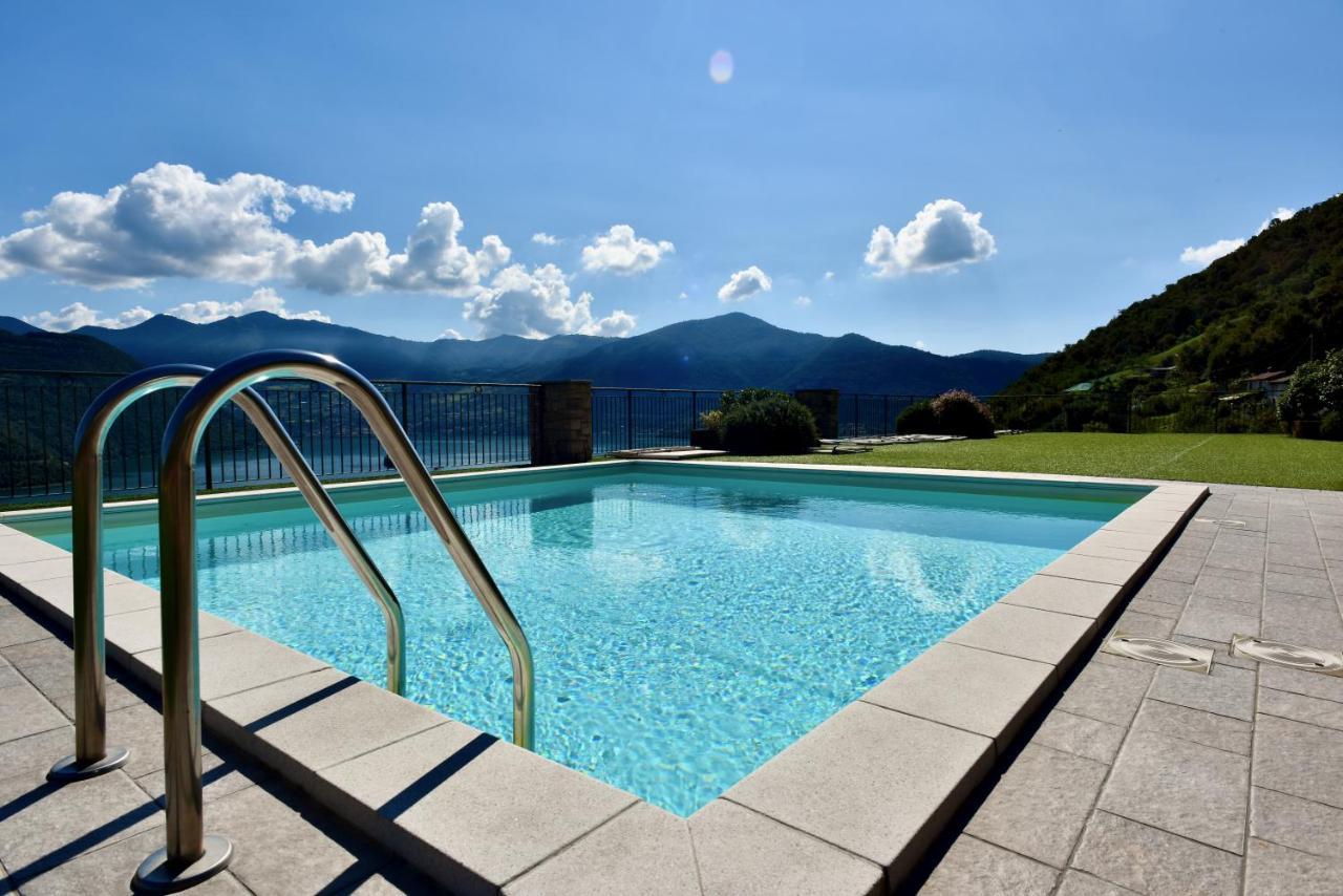 Italian Vacation Homes - La Petite Maison Du Lac Tavernola Bergamasca Exteriér fotografie